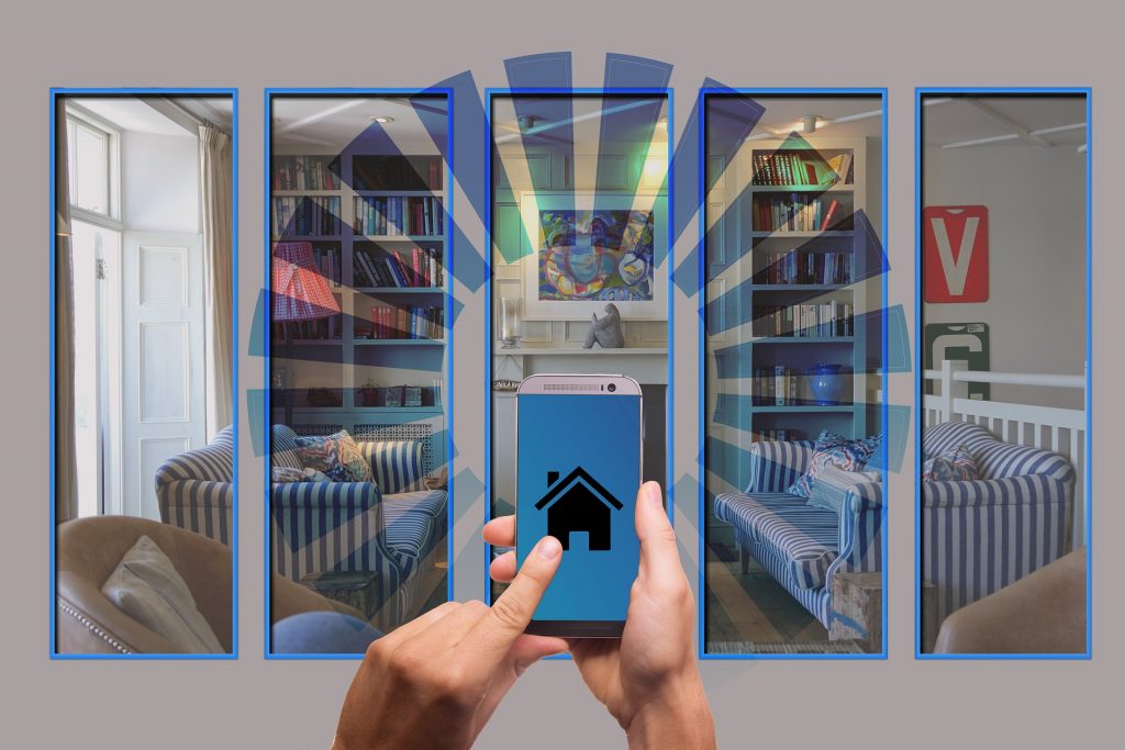 Voorbeelden smart technologie
