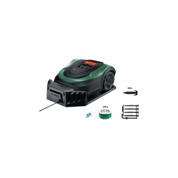 Bosch Indego S 500 en de S+ versie