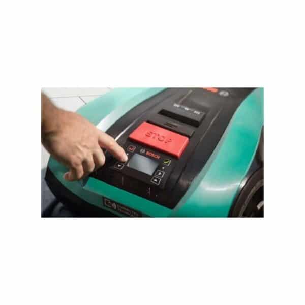 Bosch robot grasmaaier Indego 350