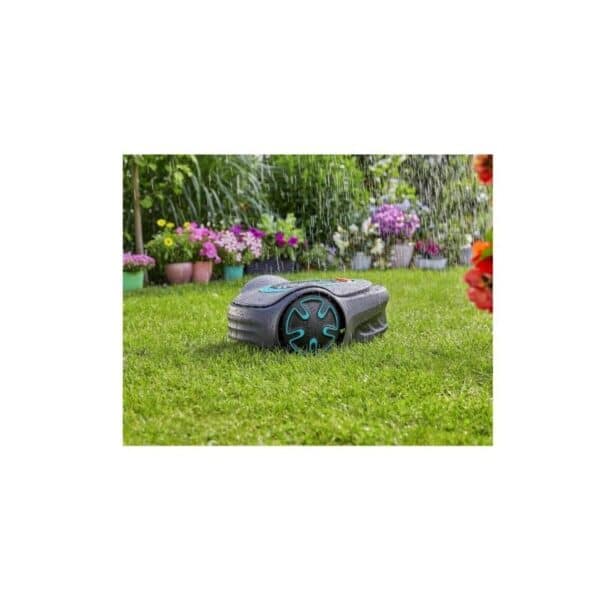 Gardena SILENO Minimo 250m2 weer en wind