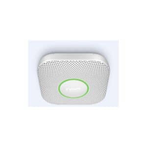 Google Nest Protect V2 netstroom: Bedraad rook + koolmonoxide - 365smart Google Nest Protect V2 Netstroom: Bedraad Rook + Koolmonoxide - 365Smart