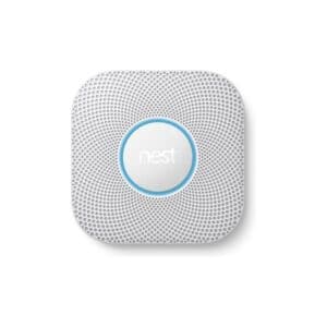 Google Nest Protect V2 Batterij