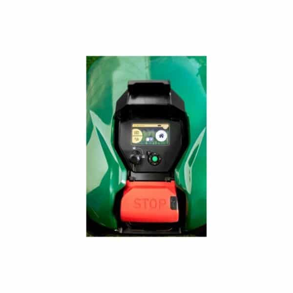 Robomow RK 2000 kleurendisplay met touchscreen
