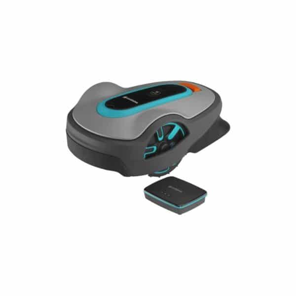 Robotmaaier SILENO Life 1250m2