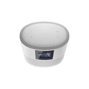 Bose Home Speaker 500 knoppen en scherm
