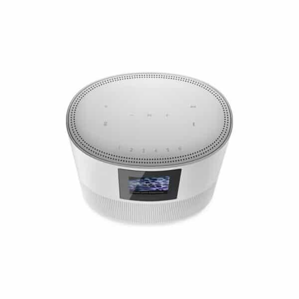 Bose Home Speaker 500 knoppen en scherm