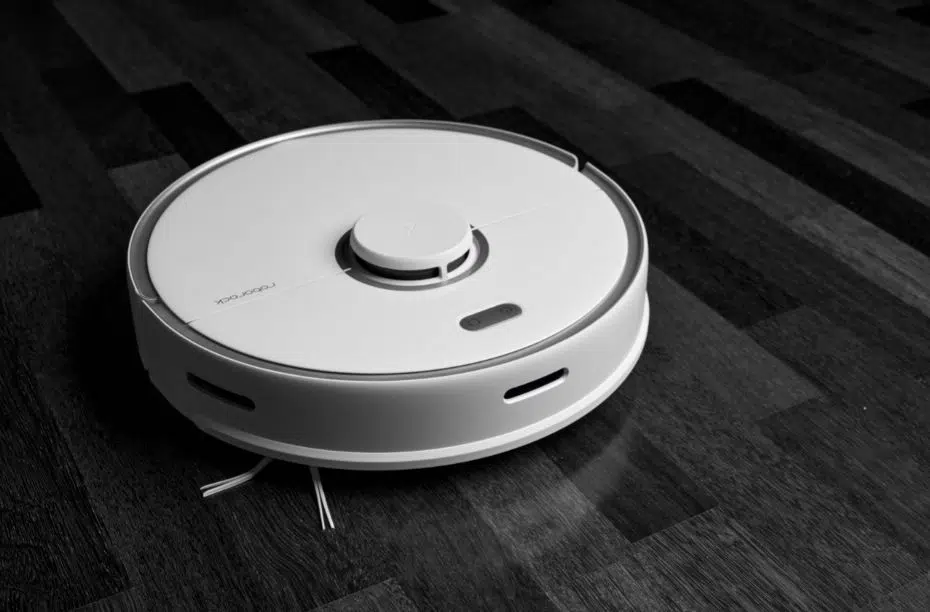 Roborock slimme robotstofzuiger