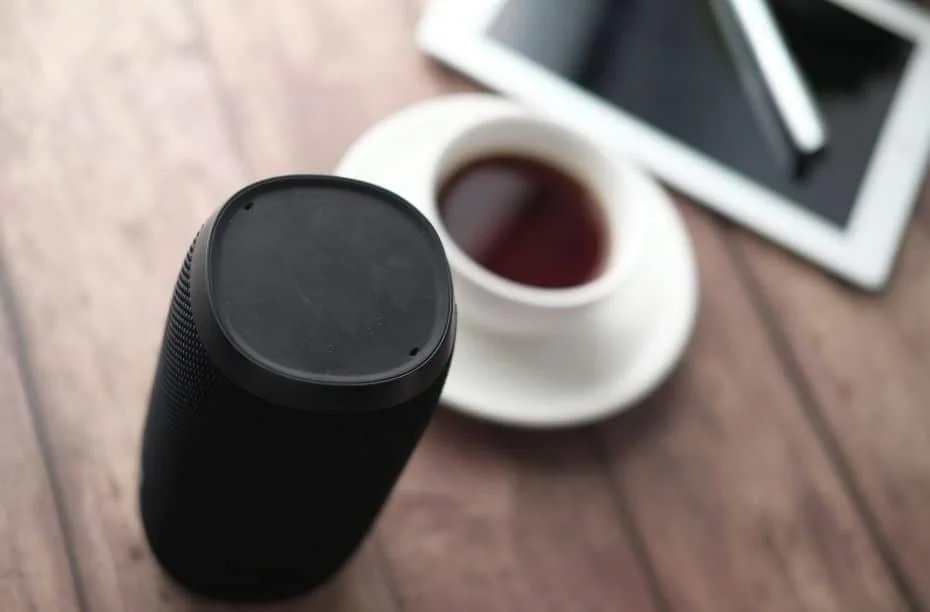 Slimme speaker