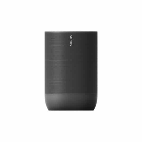 Sonos Move speaker google assistent zwart