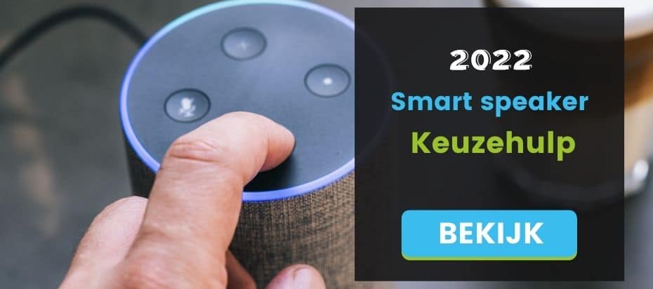 smart speaker kopen