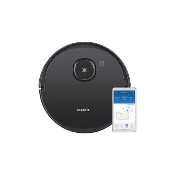 Deebot 950 mening en ervaring
