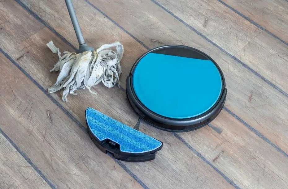 Dweilrobot kopen