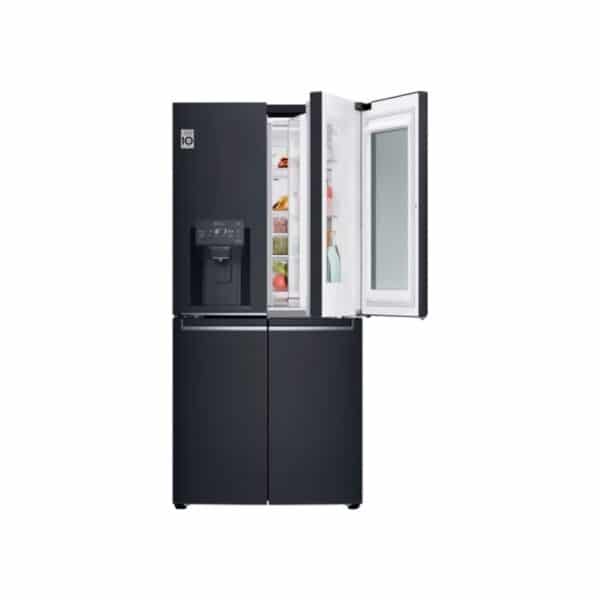 LG GMX844MCKV koelkast