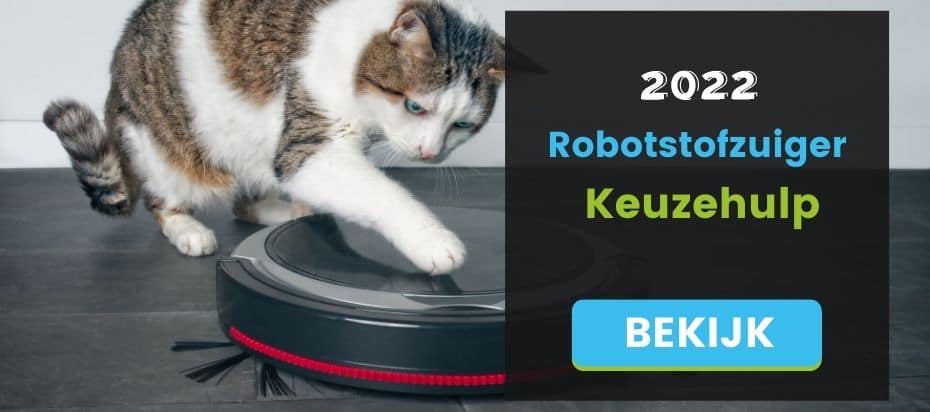 robotstofzuiger kopen