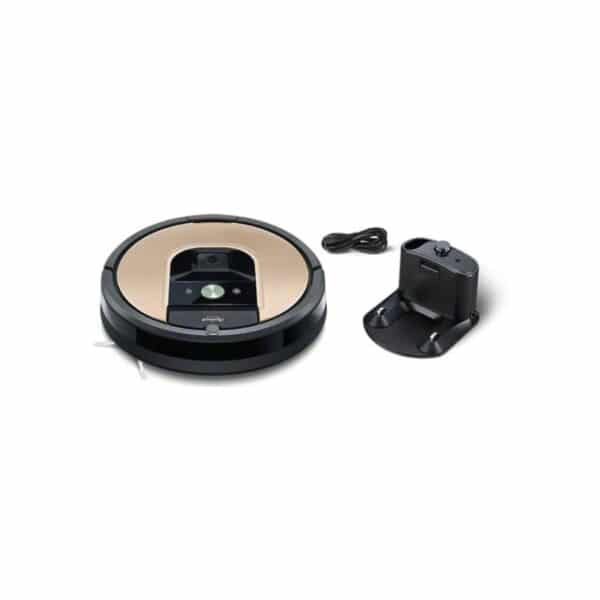 Roomba 976 zonder virtuele muur