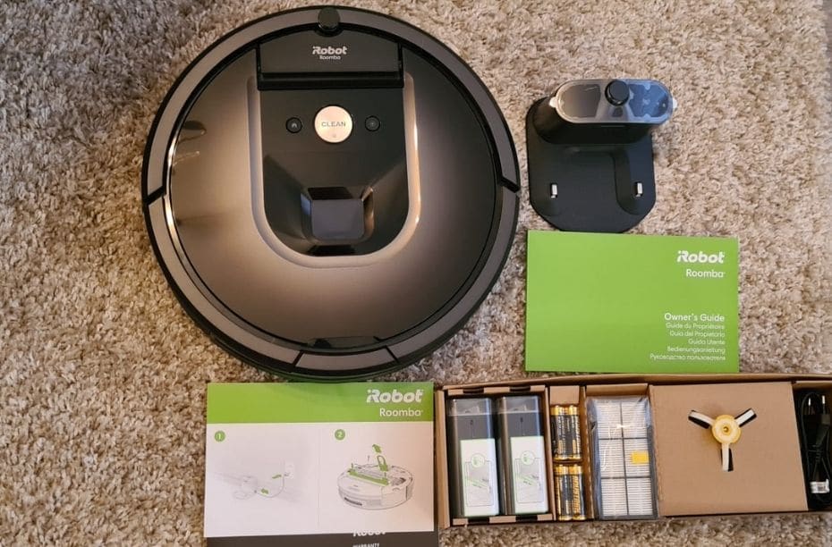 Victor Nauwkeurigheid middag iRobot Roomba 981: review met onze uitgebreide mening en ervaring - 365smart