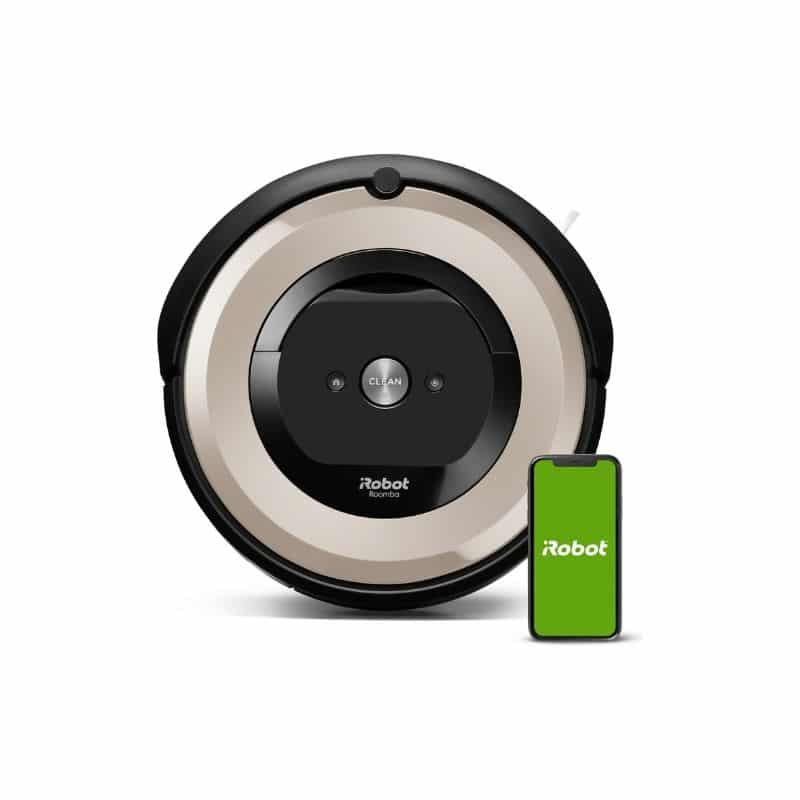 Irobot Roomba E5: Een Goedkope Robotstofzuiger - 365Smart