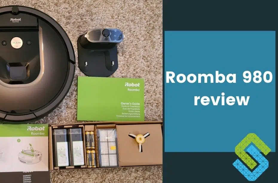 iRobot Roomba 981 review met onze uitgebreide mening en ervaring