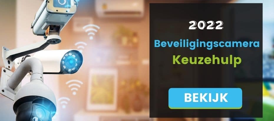 Beveiligingscamera kopen