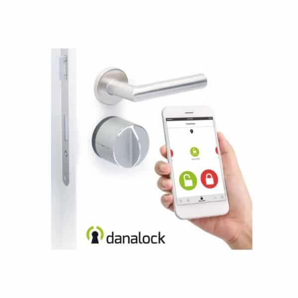 Danalock V3 app