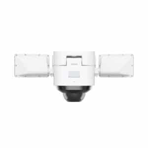Eufy Floodlight Camera 2K achterkant