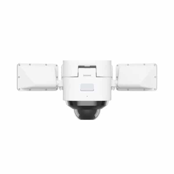 Eufy Floodlight Camera 2K achterkant