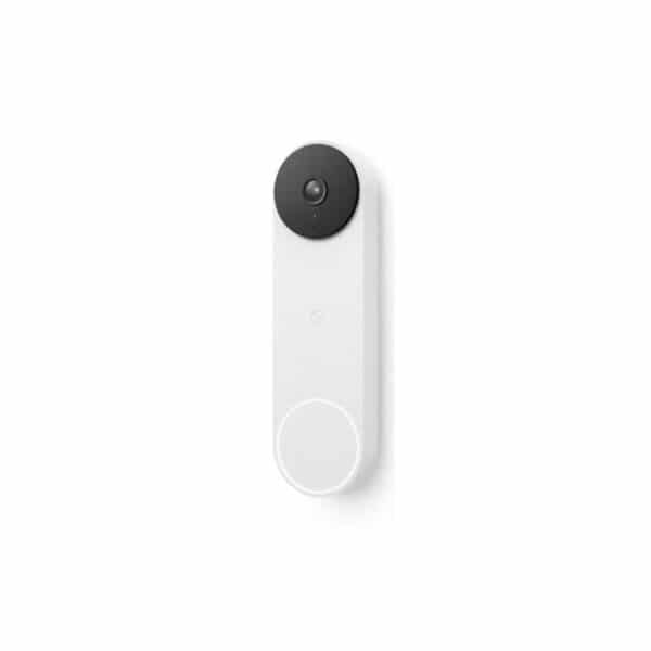 Google deurbel