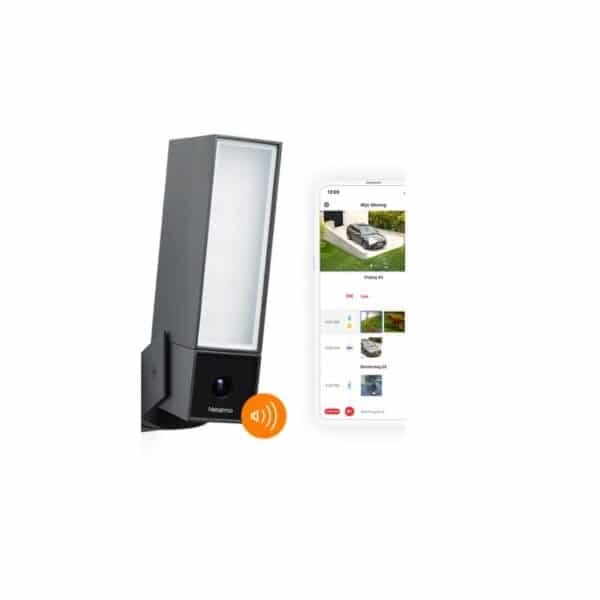 Netatmo Presence cam