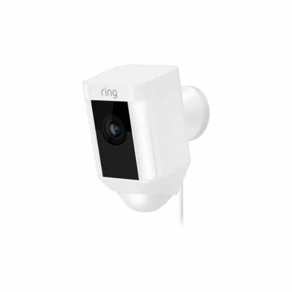 Ring Spotlight Wired review