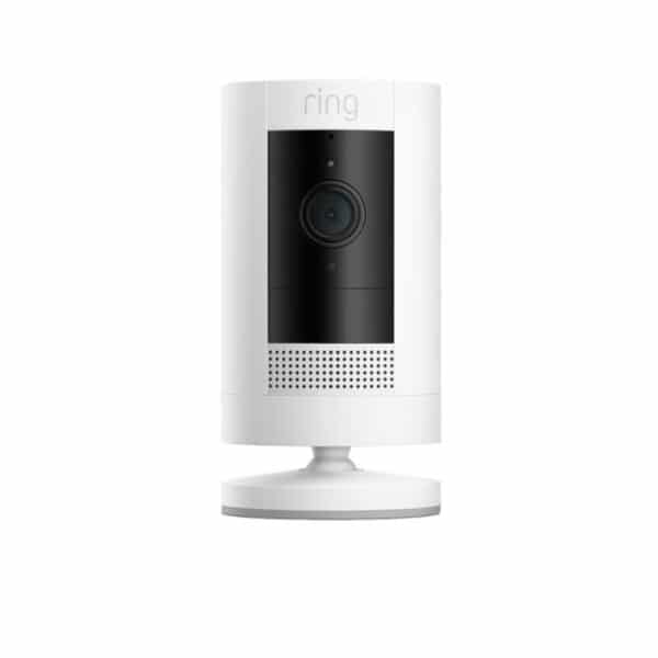 Ring Stick up Cam aanbieding batterij