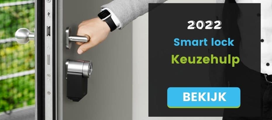 smart lock kopen