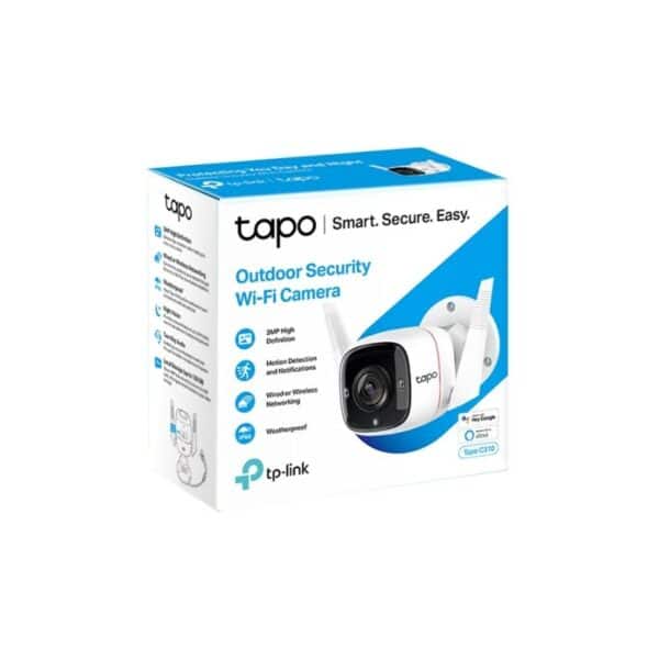 TP-Link Tapo C310 goedkope beveiligingscamera