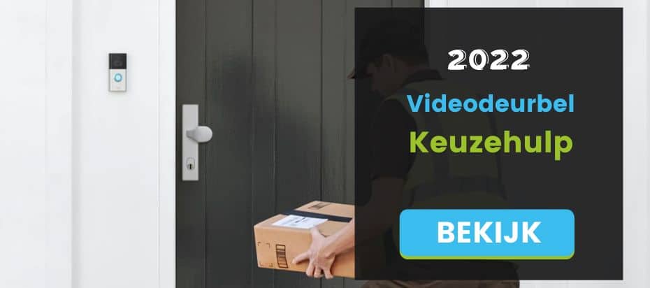 Deurbel met camera