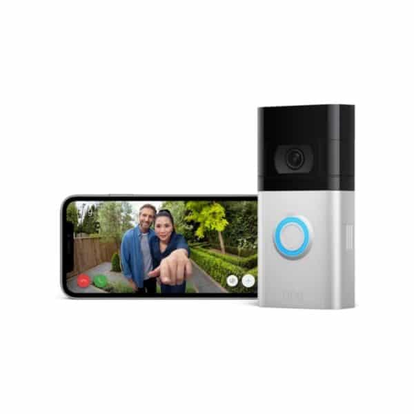 Ring deurbel 4 review