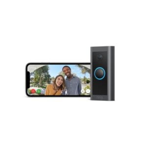 Ring videodeurbel aanbieding wired