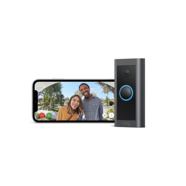 Ring videodeurbel aanbieding wired