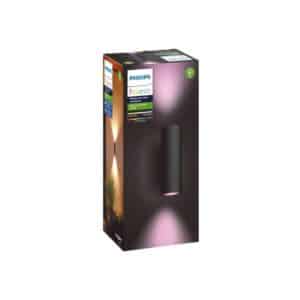 Hue Appear smart lamp boven en onder licht