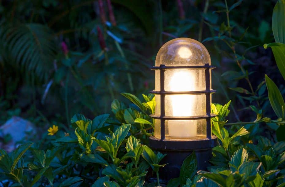 Slimme buitenverlichting Cyber Monday