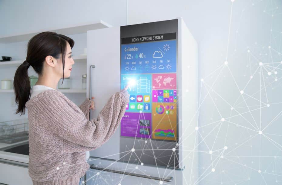 Smart koelkasten black friday