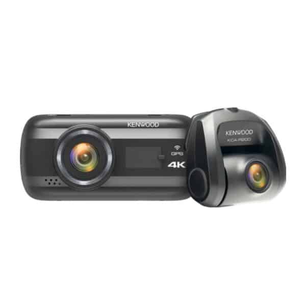 Kenwood DRV-A601W
