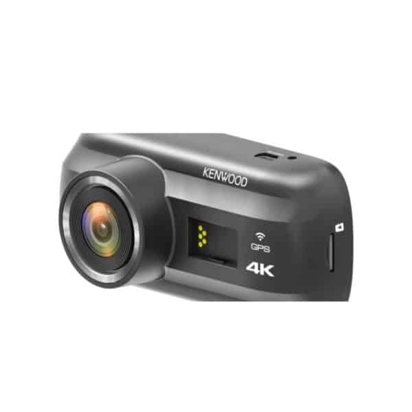 Kenwood DRV-A601W dashcam
