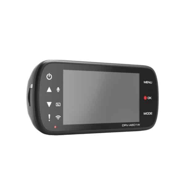 Kenwood DRV-A601W review