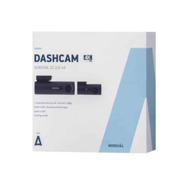 Nordväl DC102-4K WiFi review