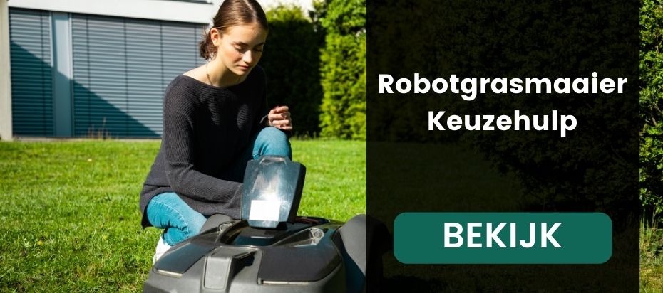 Robotgrasmaaier kopen