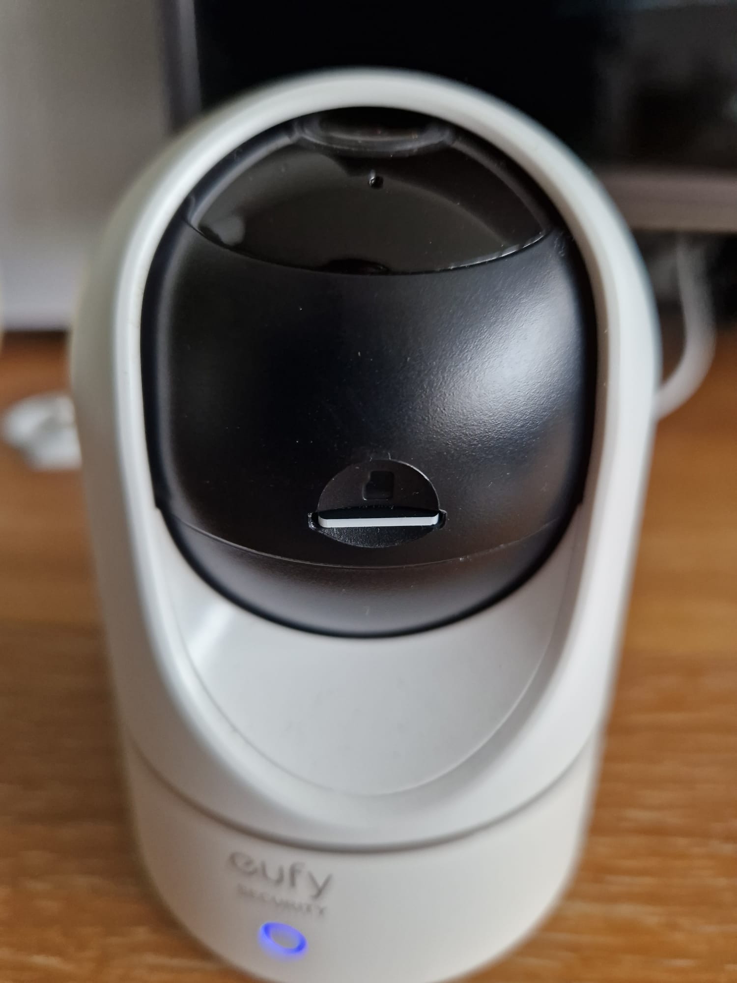 Een SDkaart gebruiken in een Eufy camera uitleg en voorbeeld 365smart