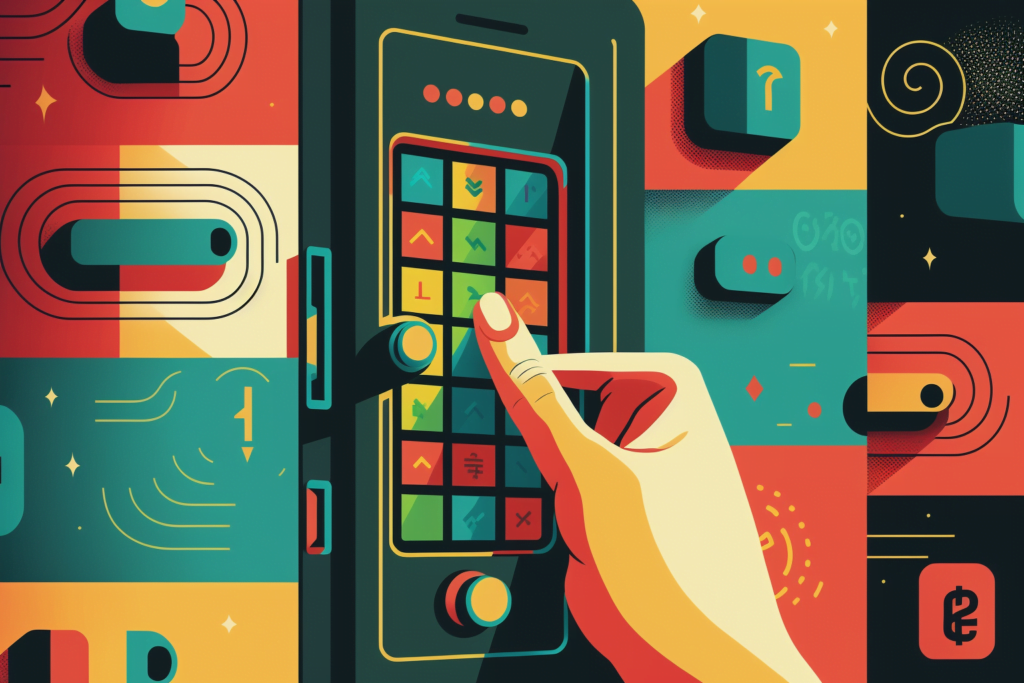 Verschillende soorten smart locks